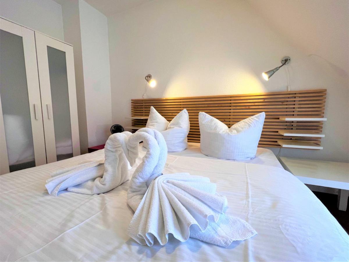 Ferienhaus Dollahner บินซ์ ภายนอก รูปภาพ